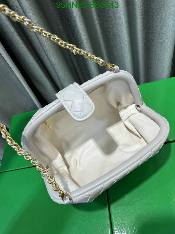 BV Bag-(4A)-Clutch- Code: BB8843 $: 95USD