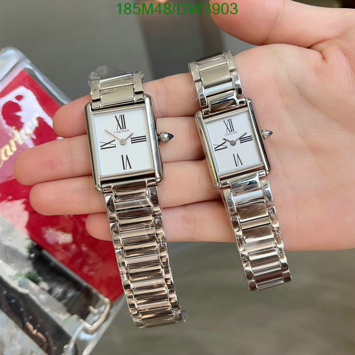 Watch-4A Quality-Cartier Code: DW3903 $: 185USD