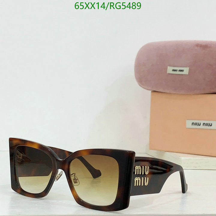 Glasses-MiuMiu Code: RG5489 $: 65USD