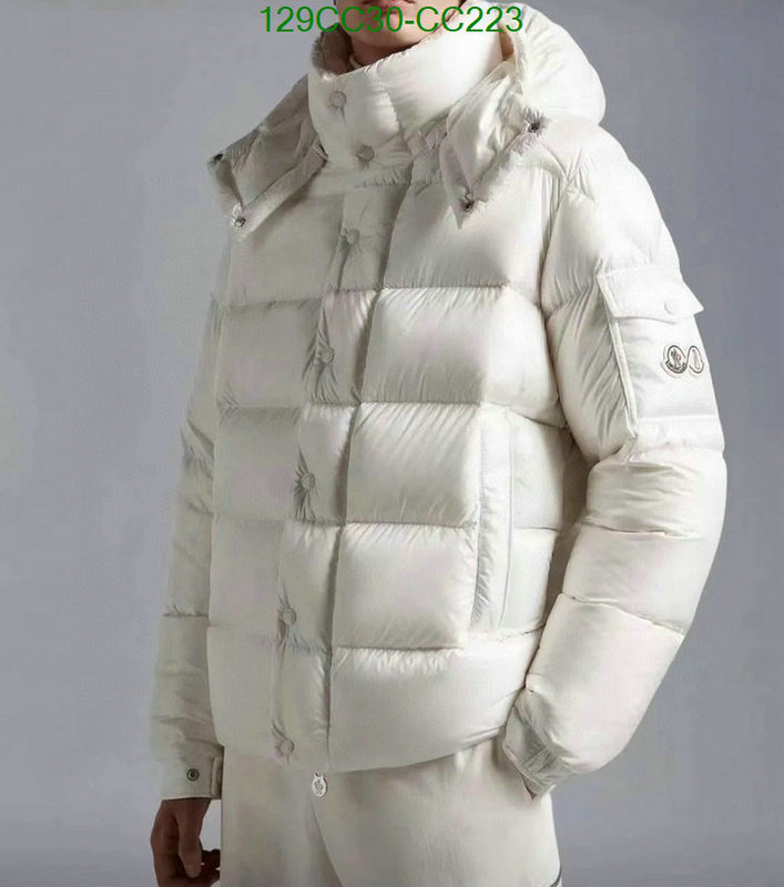 Down Jacket SALE Code: CC223