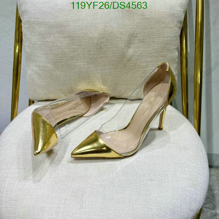 Women Shoes-Gianvito Rossi Code: DS4563 $: 119USD