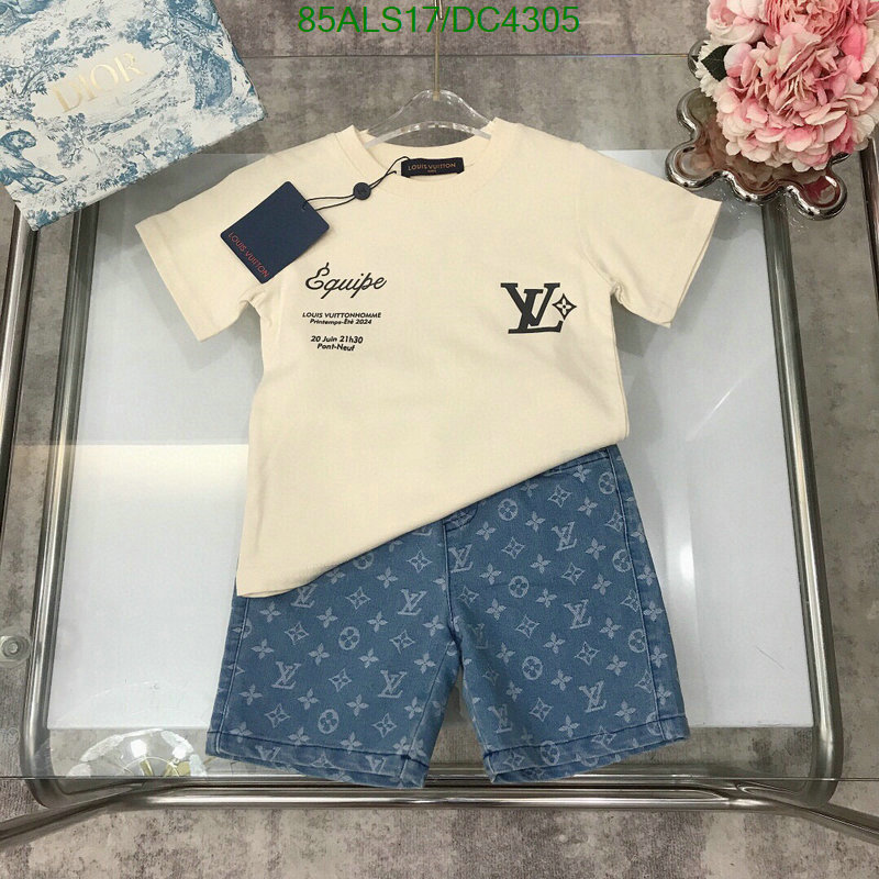 Kids clothing-LV Code: DC4305 $: 85USD