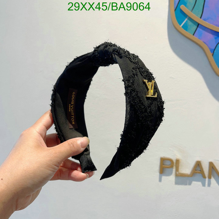 Headband-LV Code: BA9064 $: 29USD