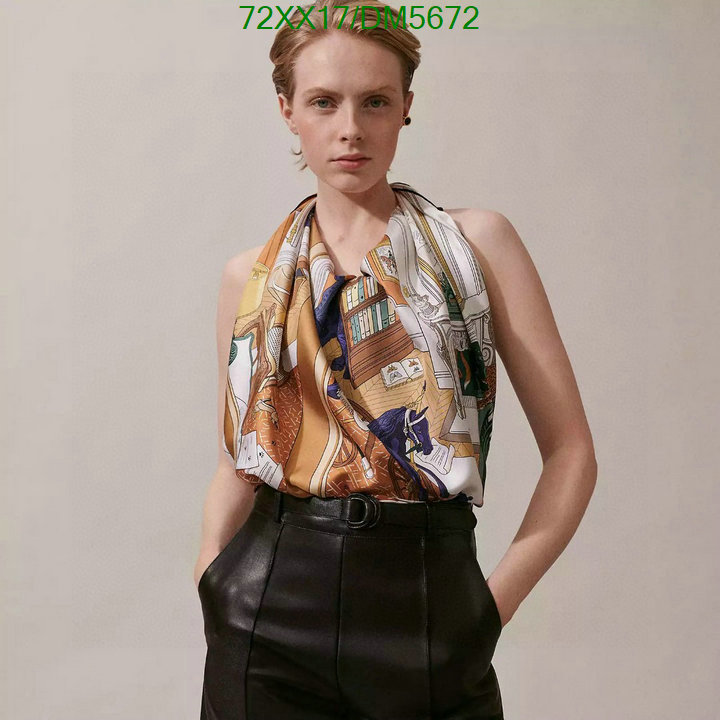 Scarf-Hermes Code: DM5672 $: 72USD