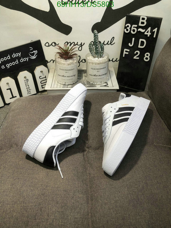 Women Shoes-Adidas Code: DS5803 $: 69USD