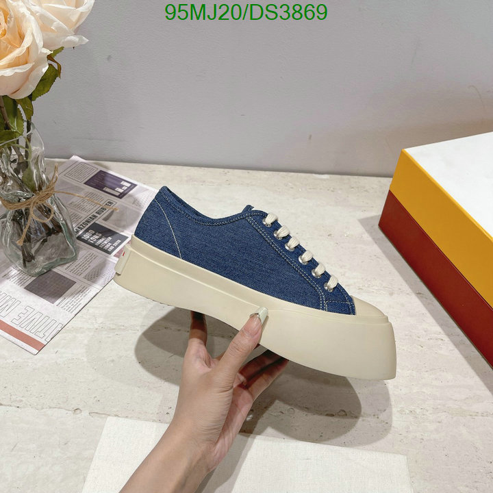 Women Shoes-Marni Code: DS3869 $: 95USD