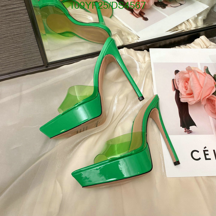 Women Shoes-Gianvito Rossi Code: DS4567 $: 109USD