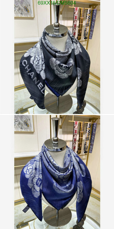 Scarf-Chanel Code: DM5604 $: 69USD