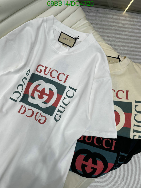 Clothing-Gucci Code: DC4726 $: 69USD