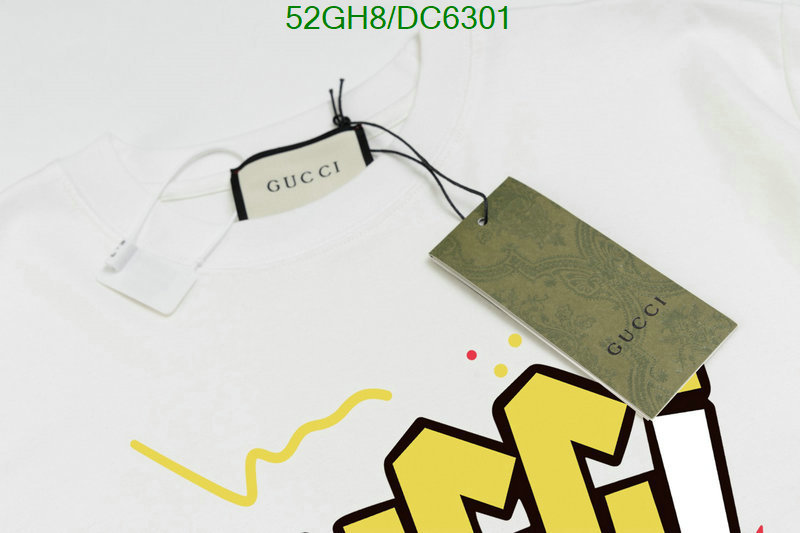 Clothing-Gucci Code: DC6301 $: 52USD