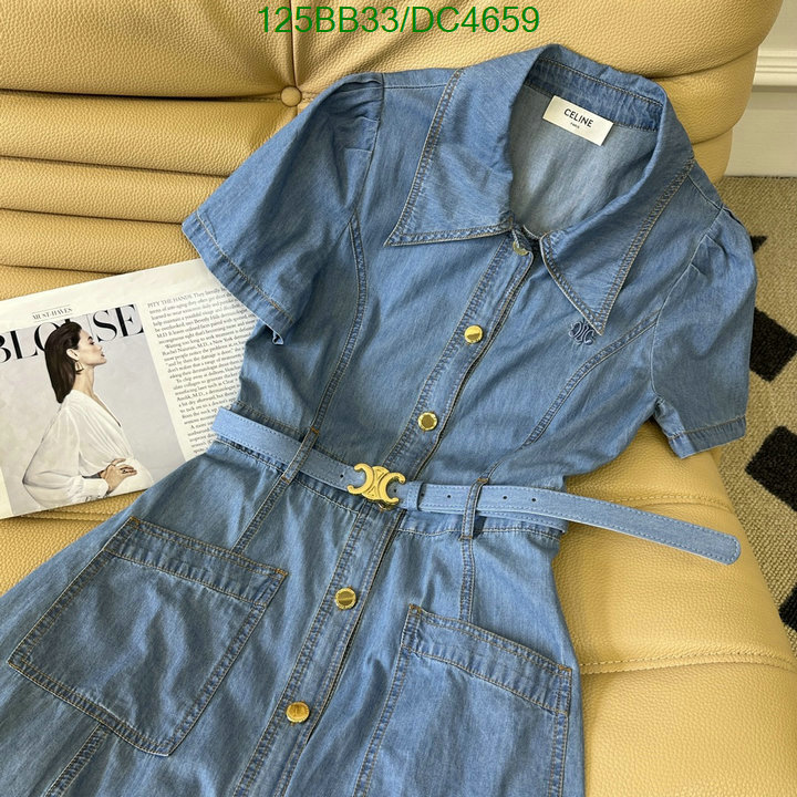 Clothing-Celine Code: DC4659 $: 125USD