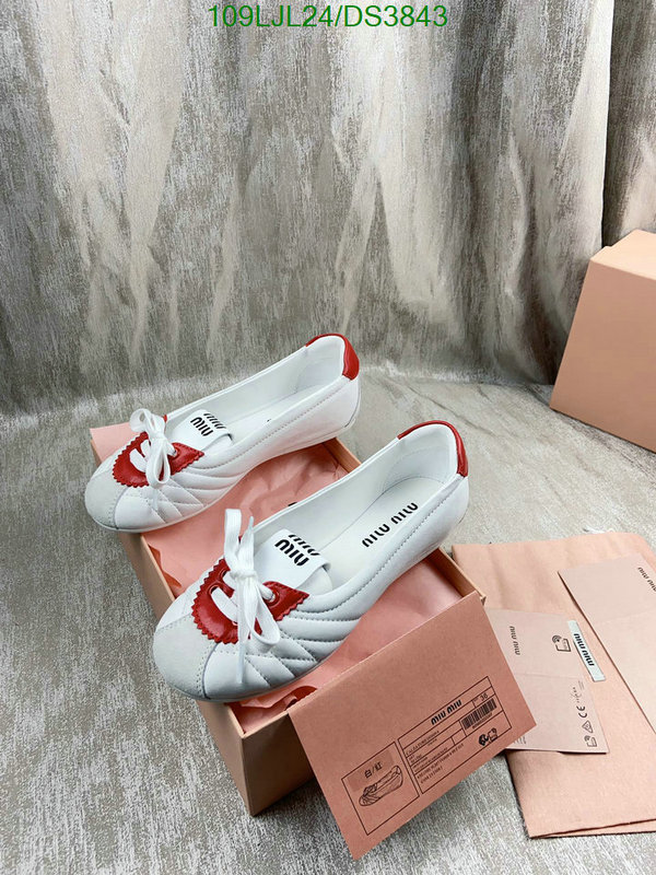 Women Shoes-Miu Miu Code: DS3843 $: 109USD