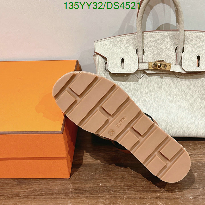 Women Shoes-Hermes Code: DS4521 $: 135USD