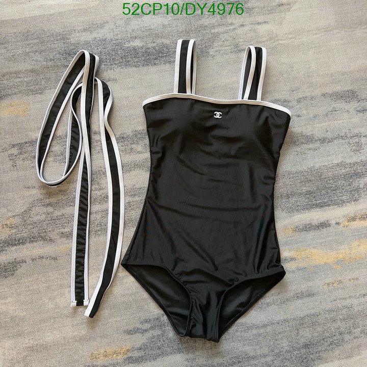 Swimsuit-Chanel Code: DY4976 $: 52USD