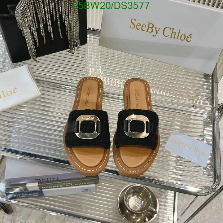 Women Shoes-Chloe Code: DS3577 $: 95USD