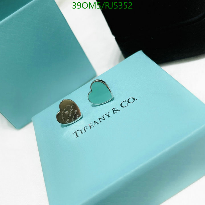 Jewelry-Tiffany Code: RJ5352 $: 39USD