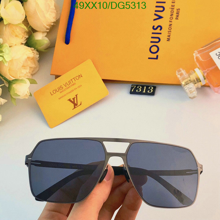 Glasses-LV Code: DG5313 $: 49USD