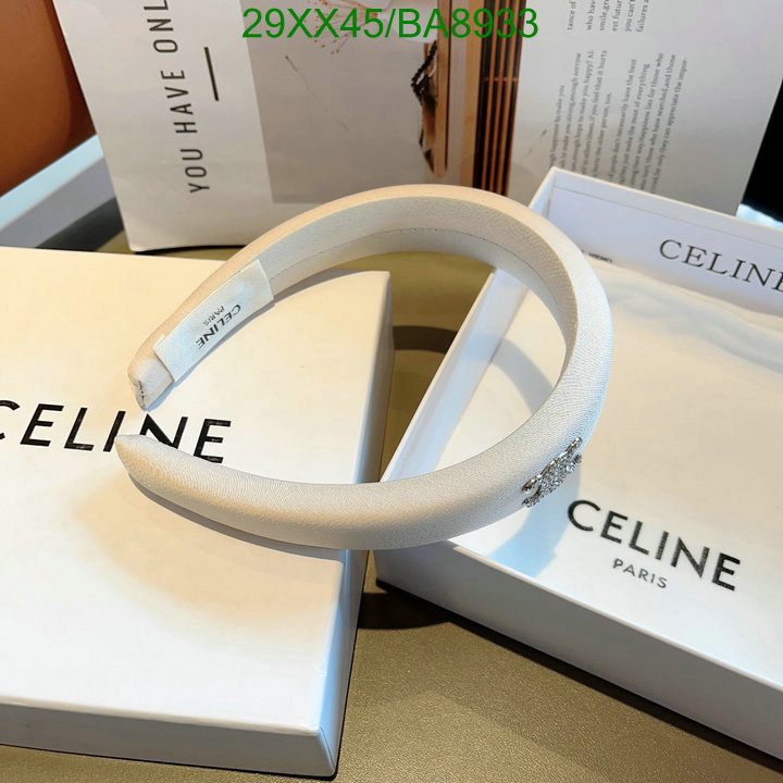 Headband-Celine Code: BA8933 $: 29USD