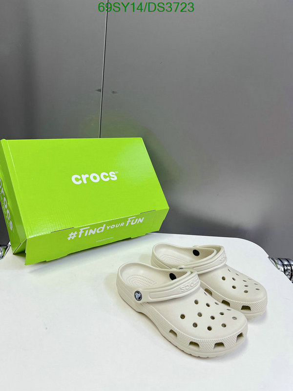 Women Shoes-Crocs Code: DS3723 $: 69USD