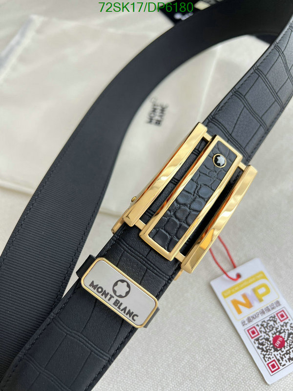 Belts-Montblanc Code: DP6180 $: 72USD