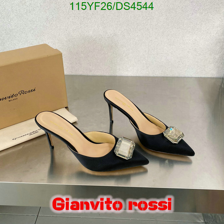 Women Shoes-Gianvito Rossi Code: DS4544 $: 115USD