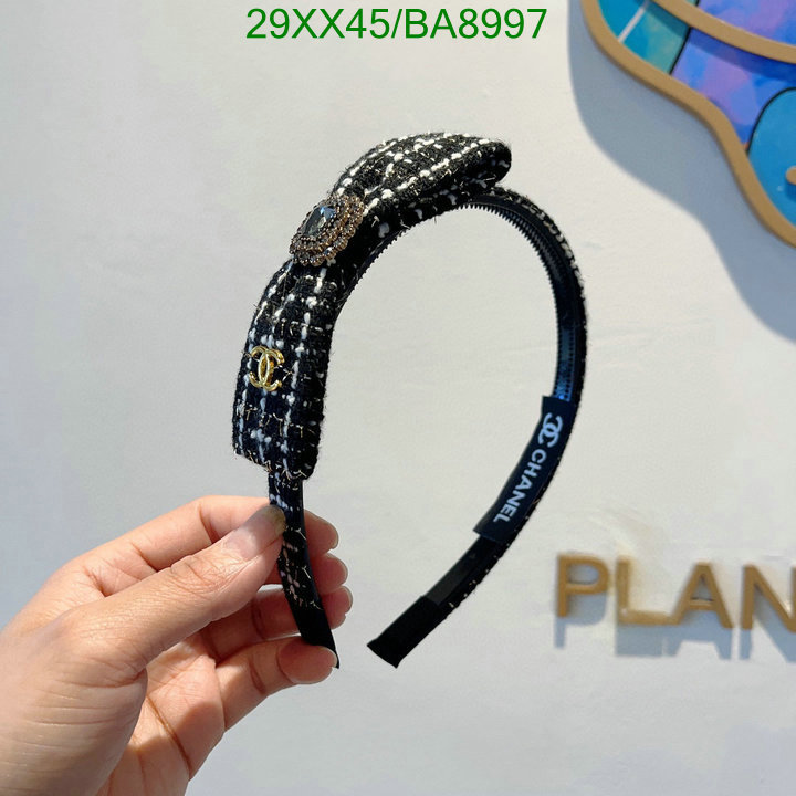 Headband-Chanel Code: BA8997 $: 29USD