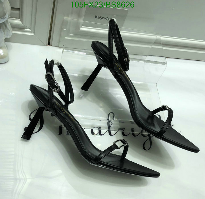 Women Shoes-YSL Code: BS8626 $: 105USD