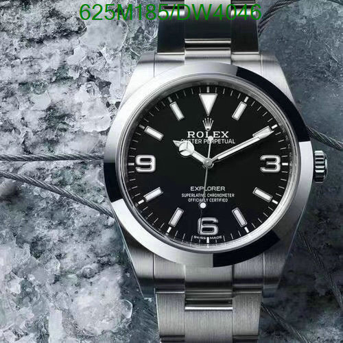 Watch-Mirror Quality-Rolex Code: DW4046 $: 625USD