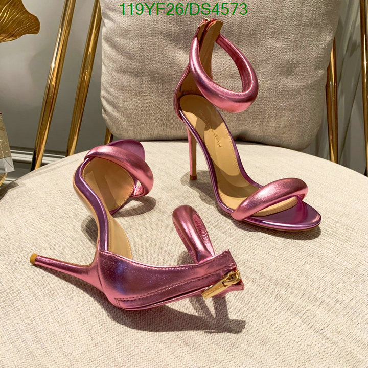 Women Shoes-Gianvito Rossi Code: DS4573 $: 119USD