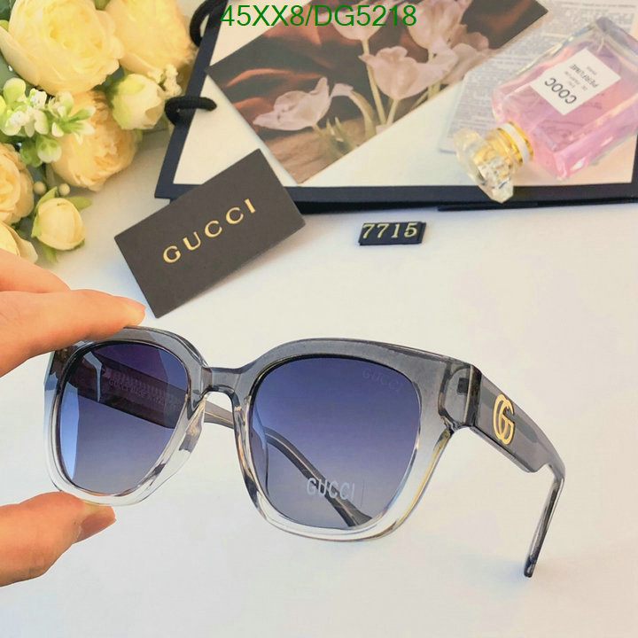 Glasses-Gucci Code: DG5218 $: 45USD