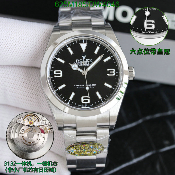 Watch-Mirror Quality-Rolex Code: DW4046 $: 625USD