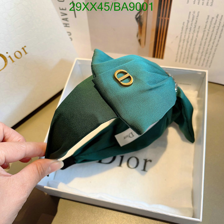 Headband-Dior Code: BA9001 $: 29USD