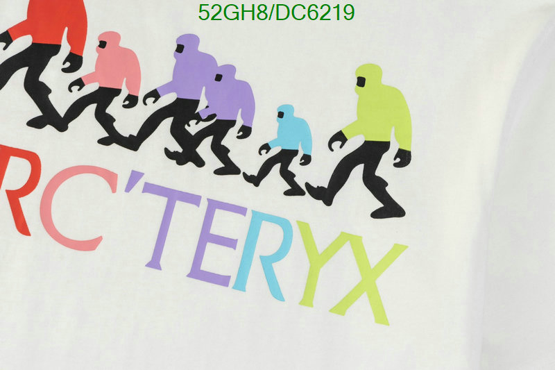 Clothing-ARCTERYX Code: DC6219 $: 52USD