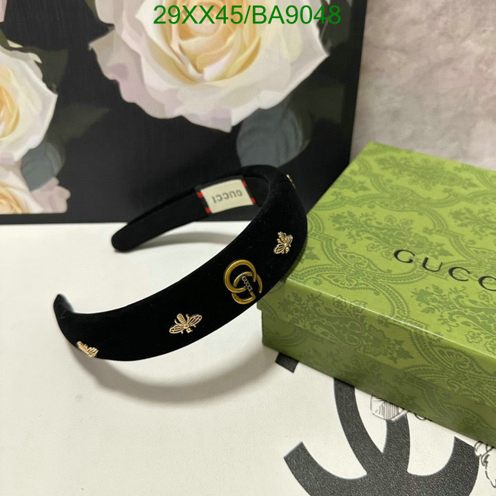 Headband-Gucci Code: BA9048 $: 29USD