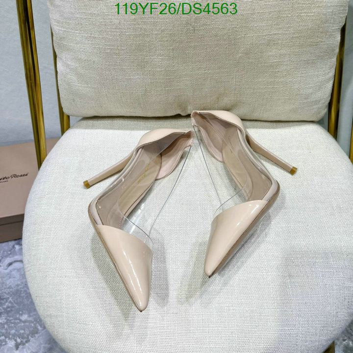 Women Shoes-Gianvito Rossi Code: DS4563 $: 119USD