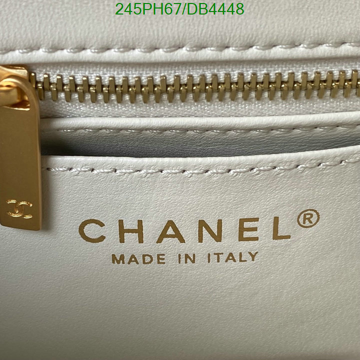 Chanel Bag-(Mirror)-Crossbody- Code: DB4448 $: 245USD