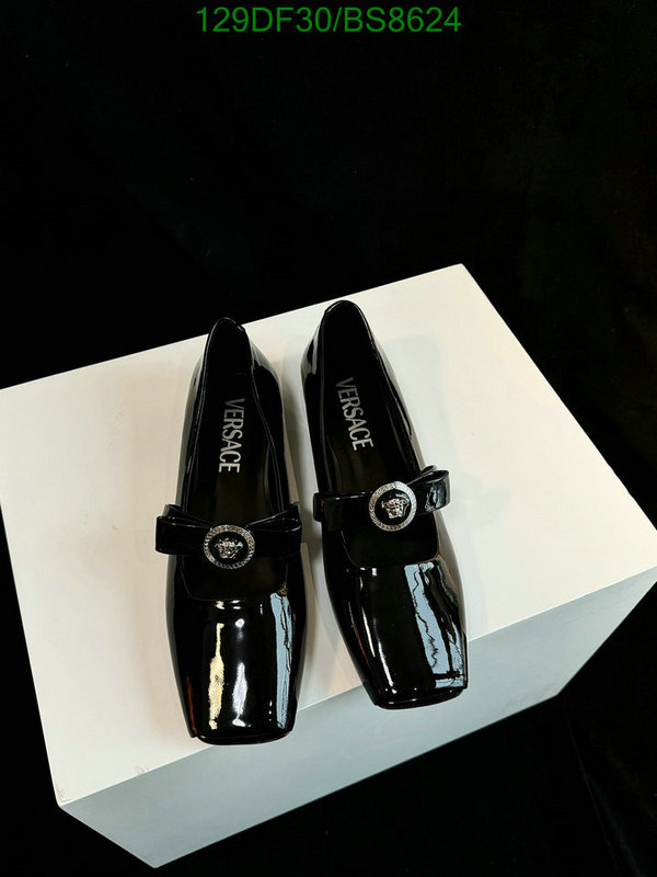 Women Shoes-Versace Code: BS8624 $: 129USD