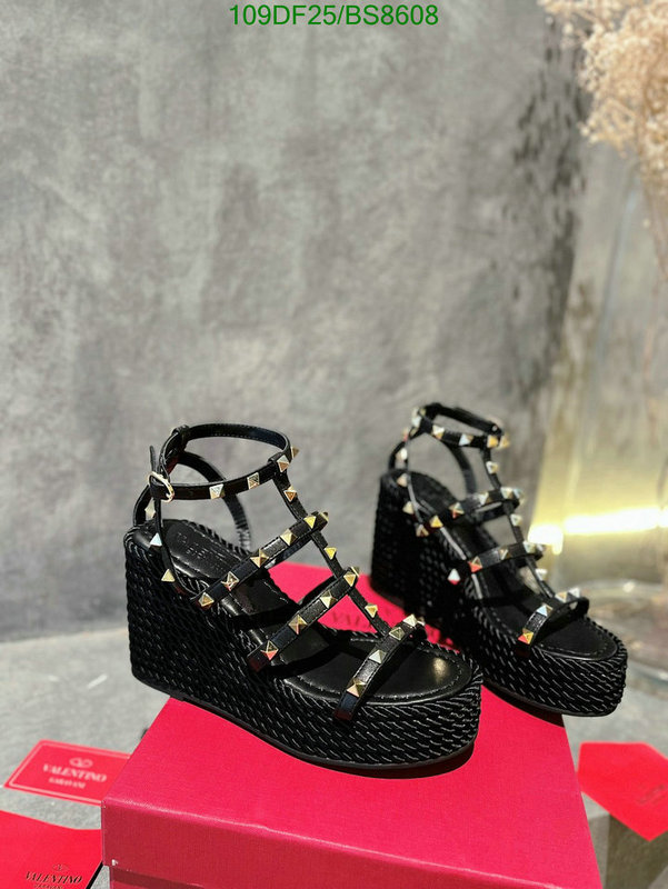 Women Shoes-Valentino Code: BS8608 $: 109USD