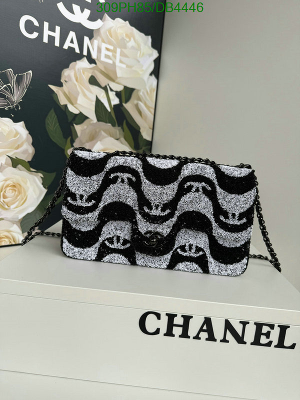 Chanel Bag-(Mirror)-Crossbody- Code: DB4446 $: 309USD