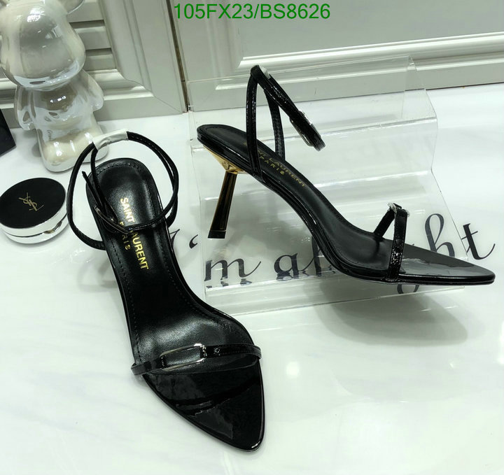 Women Shoes-YSL Code: BS8626 $: 105USD