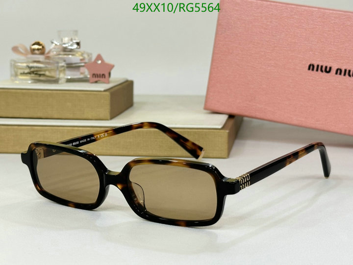 Glasses-MiuMiu Code: RG5564 $: 49USD