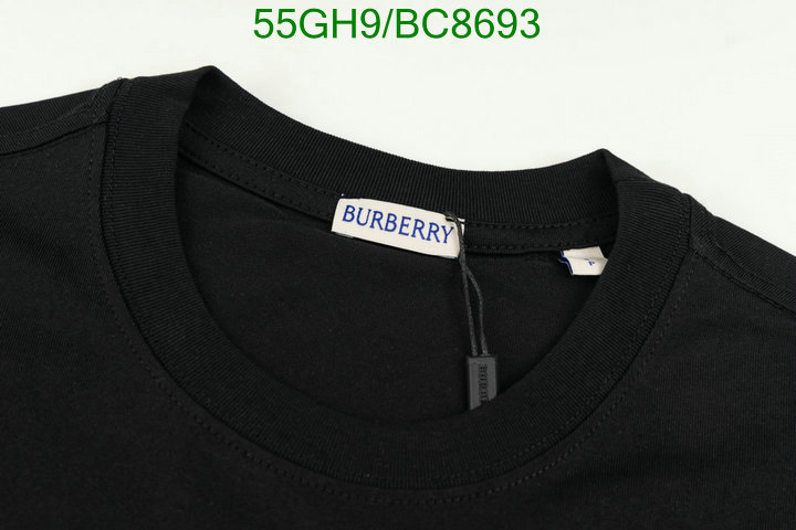 Clothing-Burberry Code: BC8693 $: 55USD