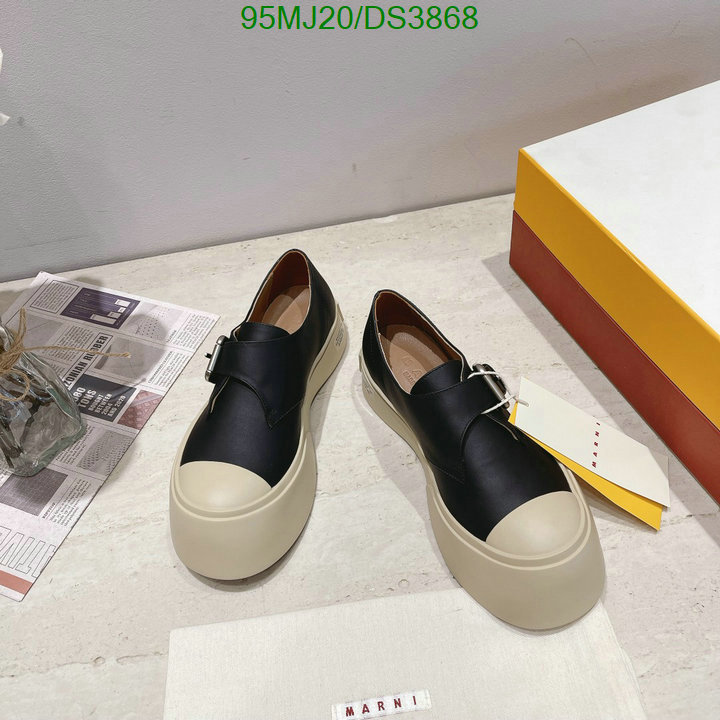 Women Shoes-Marni Code: DS3868 $: 95USD