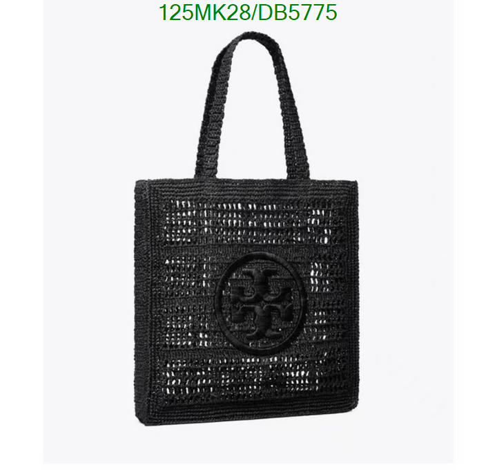 Tory Burch Bag-(4A)-Handbag- Code: DB5775 $: 125USD