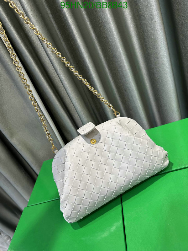 BV Bag-(4A)-Clutch- Code: BB8843 $: 95USD