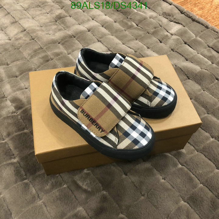 Kids shoes-Burberry Code: DS4341 $: 89USD