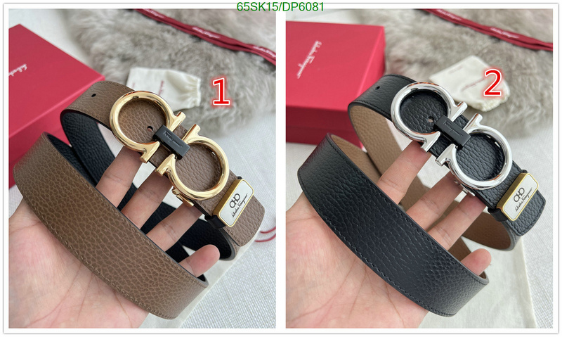 Belts-Ferragamo Code: DP6081 $: 65USD