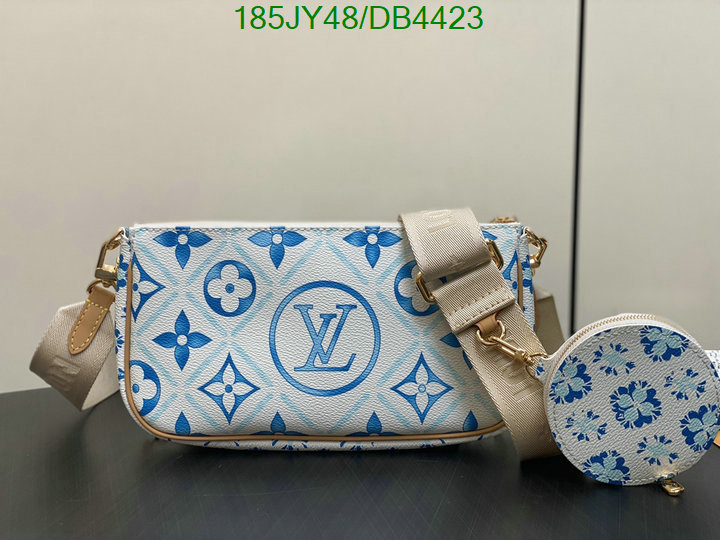 LV Bag-(Mirror)-New Wave Multi-Pochette- Code: DB4423 $: 185USD