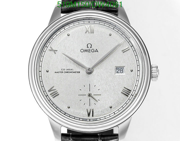 Watch-Mirror Quality-Omega Code: DW4061 $: 519USD