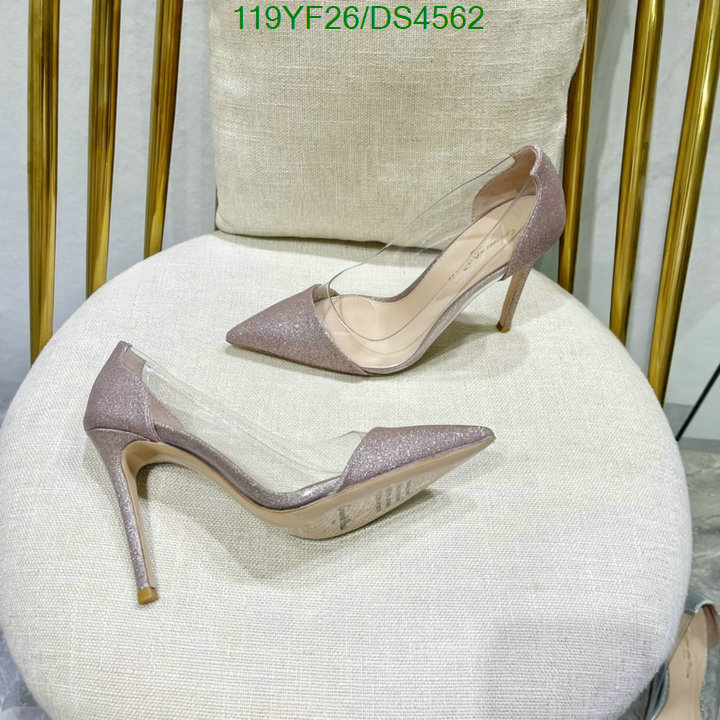 Women Shoes-Gianvito Rossi Code: DS4562 $: 119USD